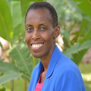 Professor Monica B. Chibita